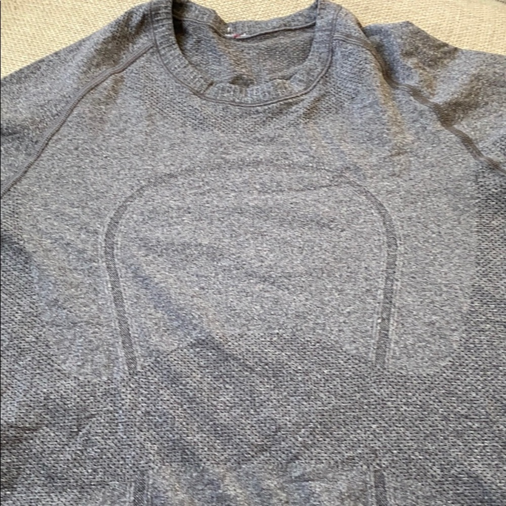 Lululemon Swiftly Tech Long Sleeve Crew Size 4 - Picture 12 of 12